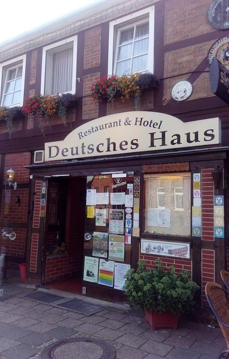 Hotel-Restaurant Deutsches Haus