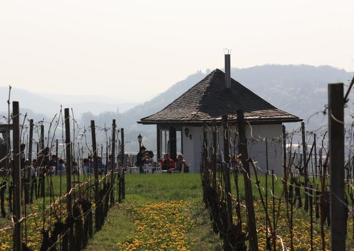 Max-klinger-weinberg Café & Ferienhäuser