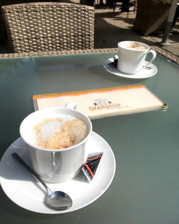 Café im Kurpark